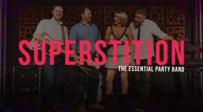 The Essential Party Band's version of Superstition by Stevie Wonder